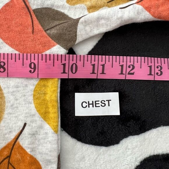 Carter's Baby Fall Footed Pajamas 9 months - Picture 2 of 6